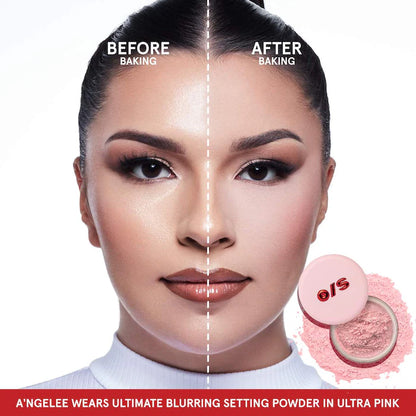 Mini Ultimate Blurring Setting Powder - Bajo Pedido