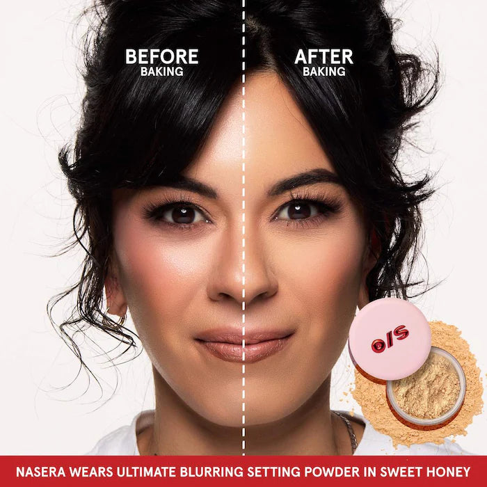 Ultimate Blurring Setting Powder - Bajo Pedido