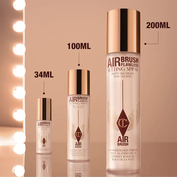 Airbrush Flawless Waterproof Setting Spray - Sephora Sale