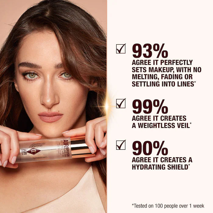 Airbrush Flawless Waterproof Setting Spray - Sephora Sale