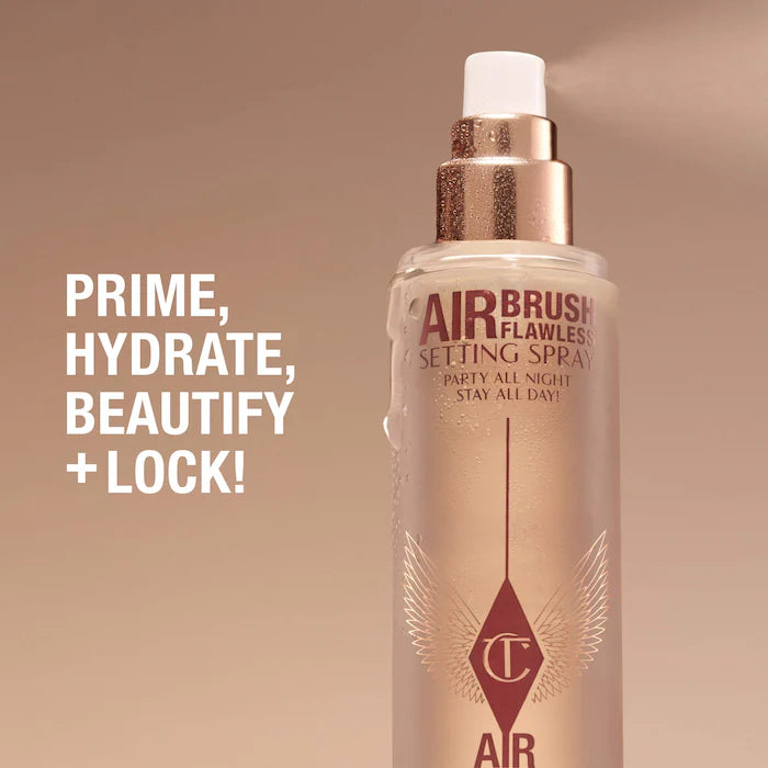 Airbrush Flawless Waterproof Setting Spray - Sephora Sale