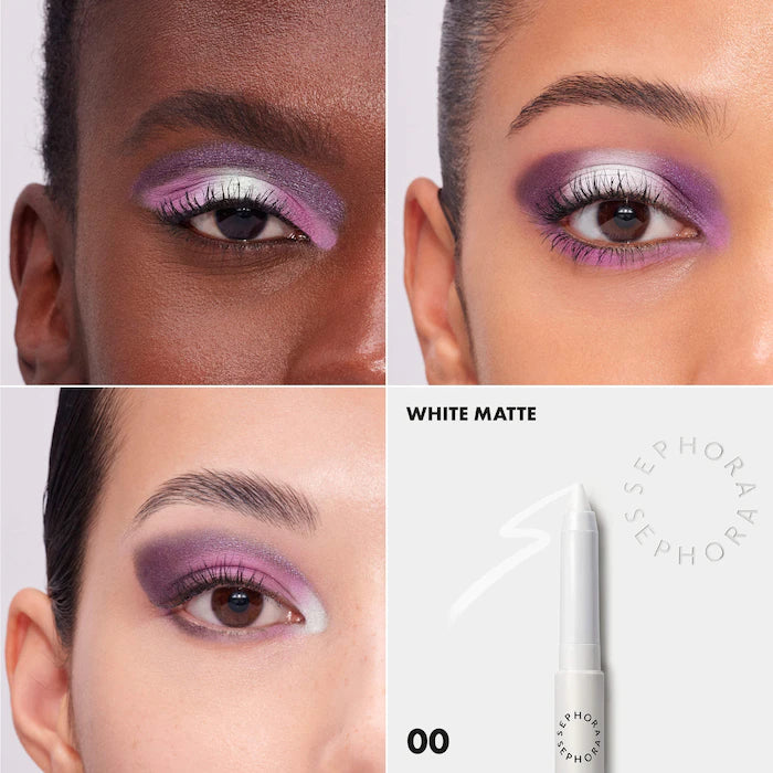 Sephora Colorful Waterproof Eyeshadow & Eyeliner Multi-Stick - Bajo Pedido