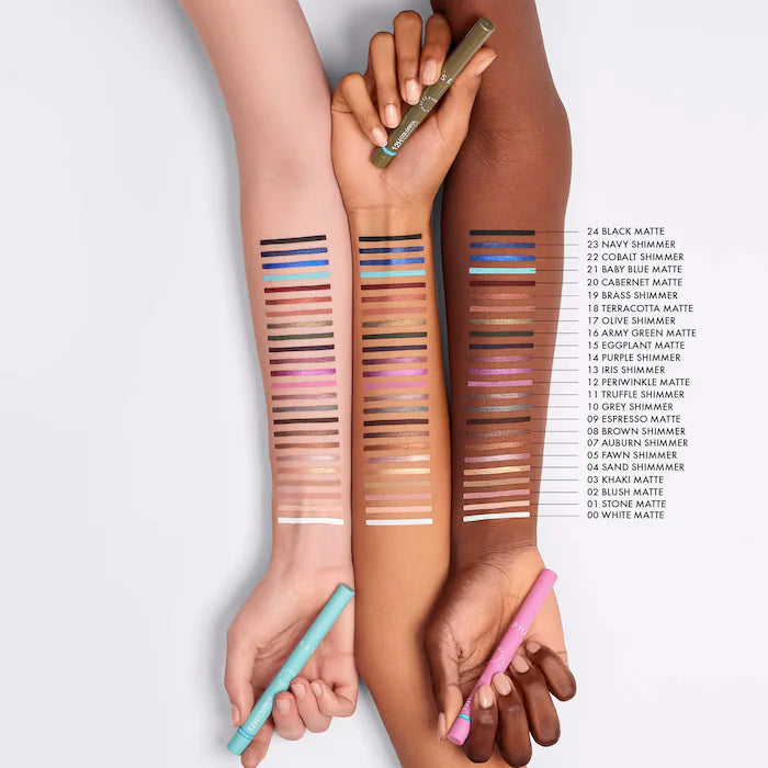 Sephora Colorful Waterproof Eyeshadow & Eyeliner Multi-Stick - Bajo Pedido