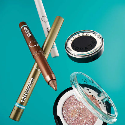 Sephora Colorful Waterproof Eyeshadow & Eyeliner Multi-Stick - Bajo Pedido