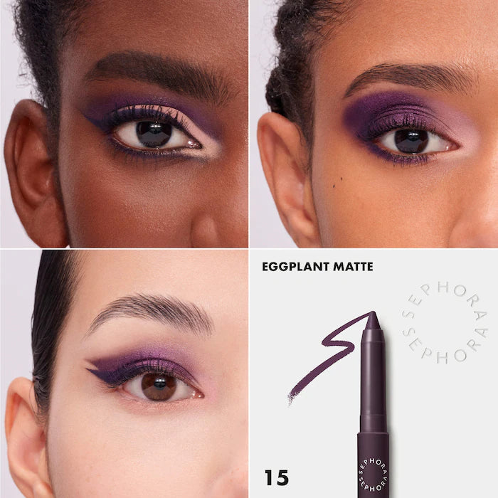 Sephora Colorful Waterproof Eyeshadow & Eyeliner Multi-Stick - Bajo Pedido