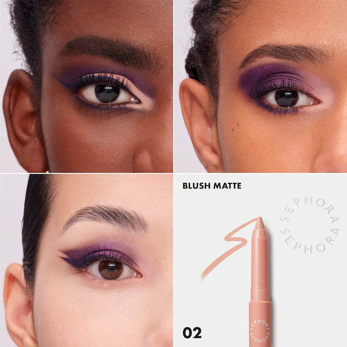 Sephora Colorful Waterproof Eyeshadow & Eyeliner Multi-Stick - Bajo Pedido