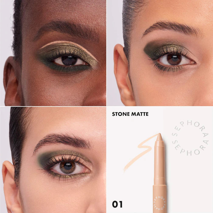 Sephora Colorful Waterproof Eyeshadow & Eyeliner Multi-Stick - Bajo Pedido