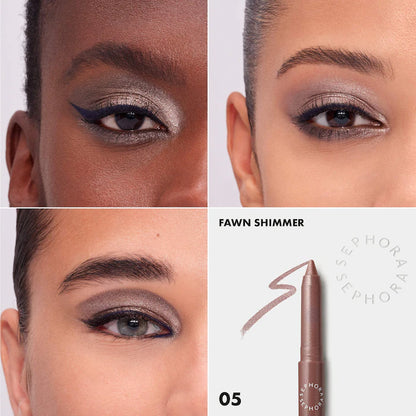 Sephora Colorful Waterproof Eyeshadow & Eyeliner Multi-Stick - Bajo Pedido