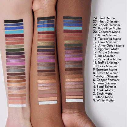Sephora Colorful Waterproof Eyeshadow & Eyeliner Multi-Stick - Bajo Pedido