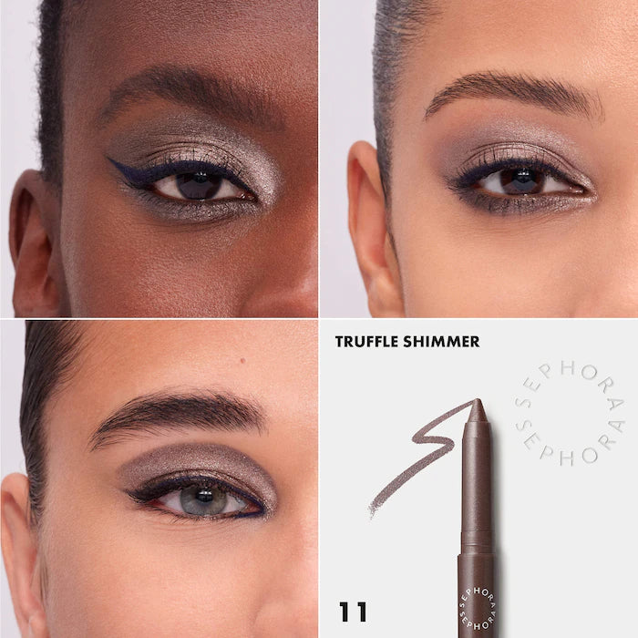 Sephora Colorful Waterproof Eyeshadow & Eyeliner Multi-Stick - Bajo Pedido