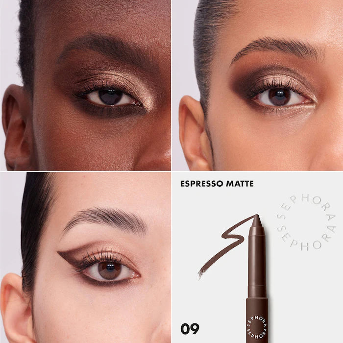 Sephora Colorful Waterproof Eyeshadow & Eyeliner Multi-Stick - Bajo Pedido