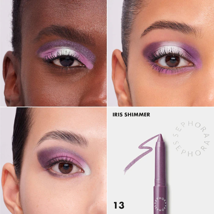 Sephora Colorful Waterproof Eyeshadow & Eyeliner Multi-Stick - Bajo Pedido