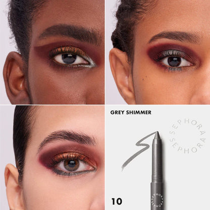 Sephora Colorful Waterproof Eyeshadow & Eyeliner Multi-Stick - Bajo Pedido