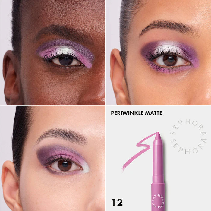 Sephora Colorful Waterproof Eyeshadow & Eyeliner Multi-Stick - Bajo Pedido