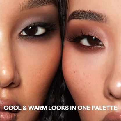 Major Dimension III Matte Eyeshadow Palette - Bajo Pedido