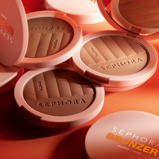 Matte Bronzer Powder - Bajo Pedido