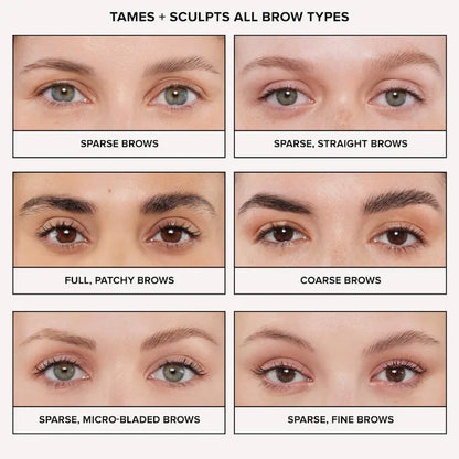 Brow Freeze Gel Extreme-Hold Lifting & Laminating Clear Gel - Bajo Pedido