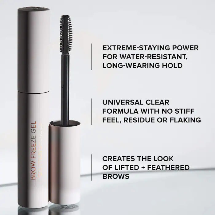 Brow Freeze Gel Extreme-Hold Lifting & Laminating Clear Gel - Bajo Pedido