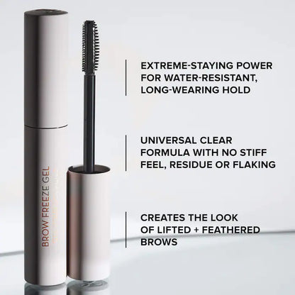 Brow Freeze Gel Extreme-Hold Lifting & Laminating Clear Gel - Bajo Pedido