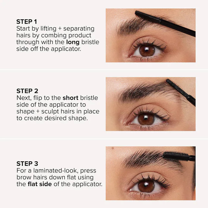 Brow Freeze Gel Extreme-Hold Lifting & Laminating Clear Gel - Bajo Pedido