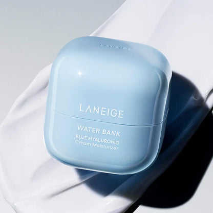 Water Bank Blue Hyaluronic Cream Moisturizer for Moisture Barrier Repair - Bajo Pedido