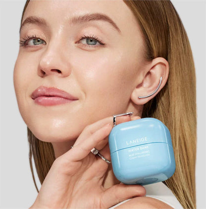 Water Bank Blue Hyaluronic Cream Moisturizer for Moisture Barrier Repair - Bajo Pedido