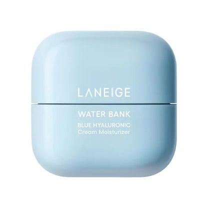 Water Bank Blue Hyaluronic Cream Moisturizer for Moisture Barrier Repair - Bajo Pedido