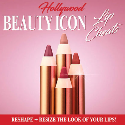 Lip Cheat Long-Lasting Waterproof Lip Liner - Bajo Pedido