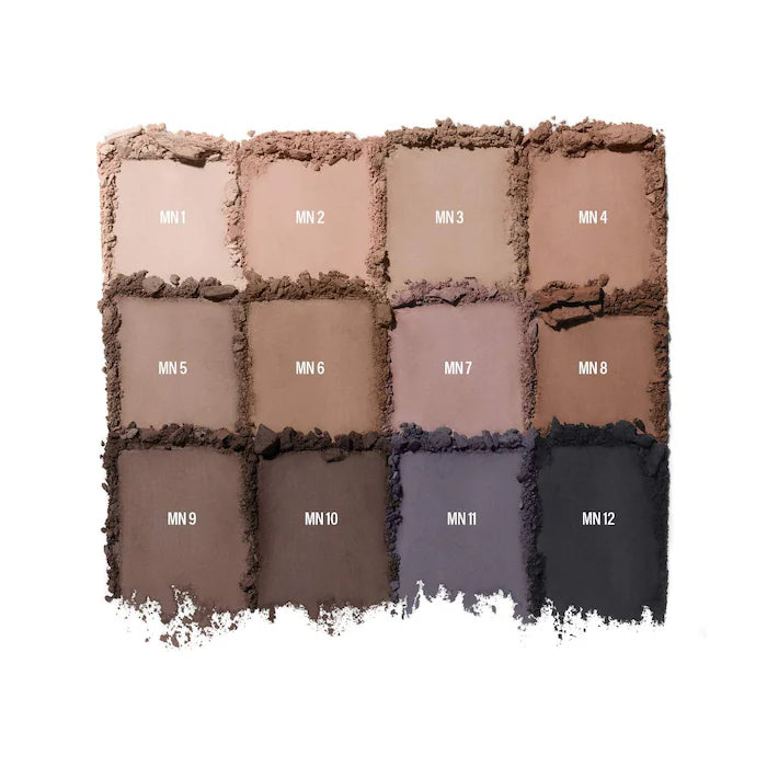 Master Mattes® Eyeshadow Palette: The Neutrals - Bajo Pedido