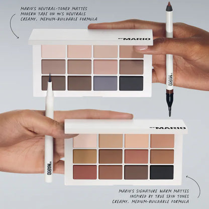 Master Mattes® Eyeshadow Palette: The Neutrals - Bajo Pedido