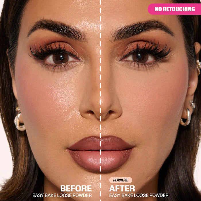 Easy Bake Blurring Loose Baking & Setting Powder - Bajo Pedido