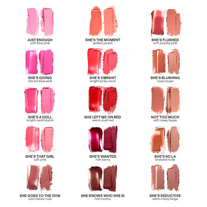 Major Headlines Double-Take Crème & Powder Blush Duo - Bajo Pedido