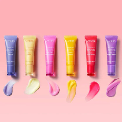 Lip Glowy Lightweight Hydration Balm with Shea Butter - Bajo Pedido