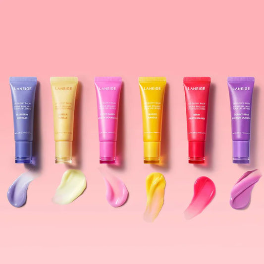 Lip Glowy Lightweight Hydration Balm with Shea Butter