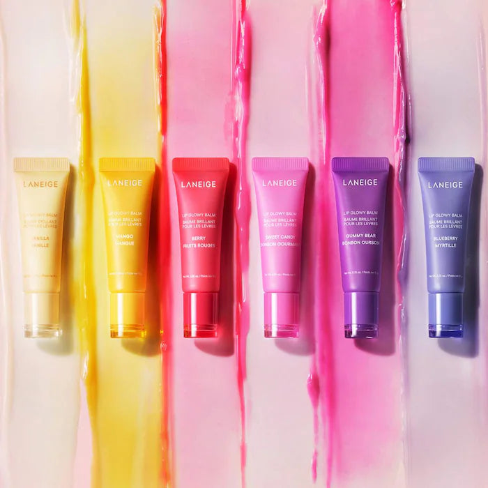 Lip Glowy Lightweight Hydration Balm with Shea Butter