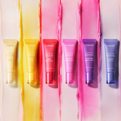 Lip Glowy Lightweight Hydration Balm with Shea Butter - Bajo Pedido