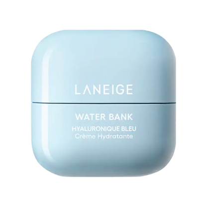 Water Bank Blue Hyaluronic Cream Moisturizer for Moisture Barrier Repair - Bajo Pedido