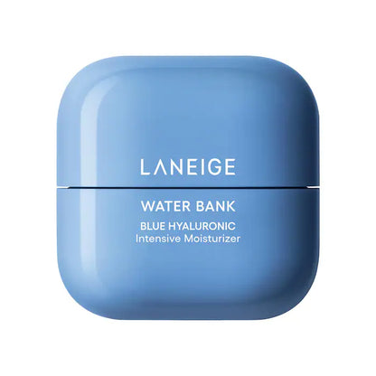 Water Bank Blue Hyaluronic Intensive Moisturizer with Peptides + Squalane - Bajo Pedido