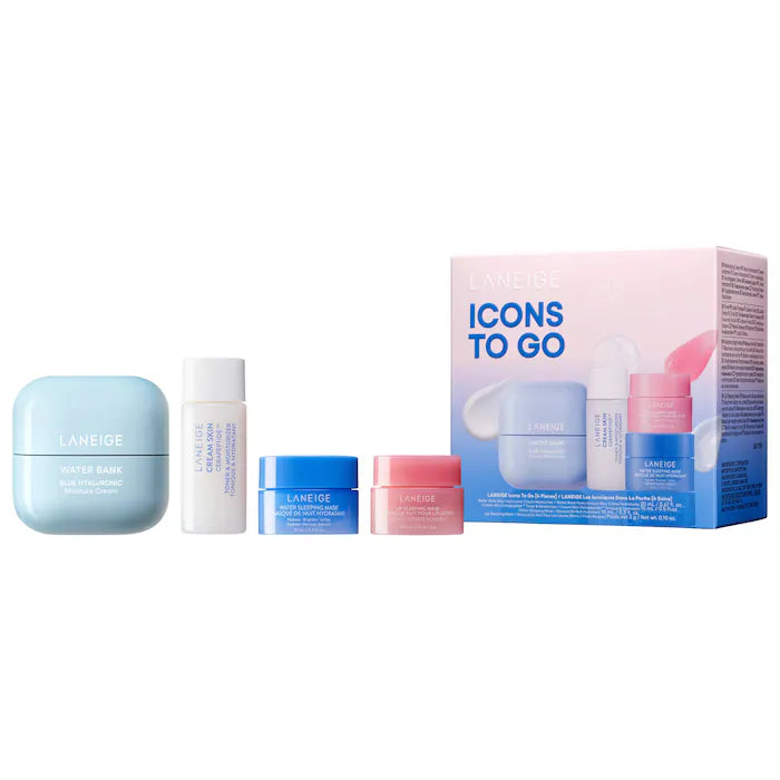 Icons To Go Set - Bajo Pedido