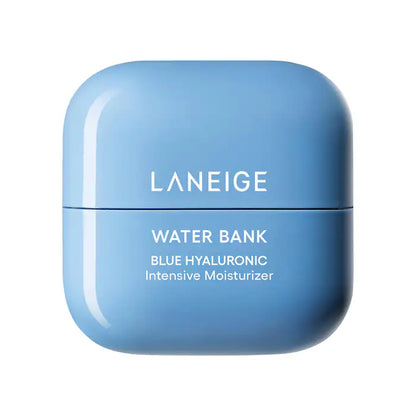 Water Bank Blue Hyaluronic Intensive Moisturizer with Peptides + Squalane - Bajo Pedido