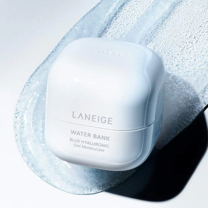 Water Bank Blue Hyaluronic Gel Moisturizer with Mint Extract - Bajo Pedido