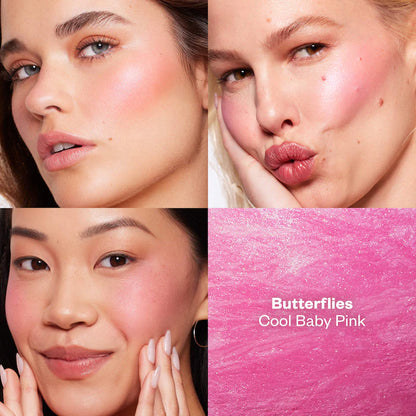 Blush is Life Baked Talc-Free Dimensional + Brightening Blush - Bajo Pedido