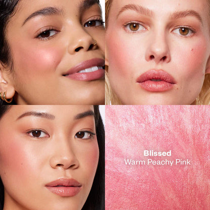 Blush is Life Baked Talc-Free Dimensional + Brightening Blush - Bajo Pedido
