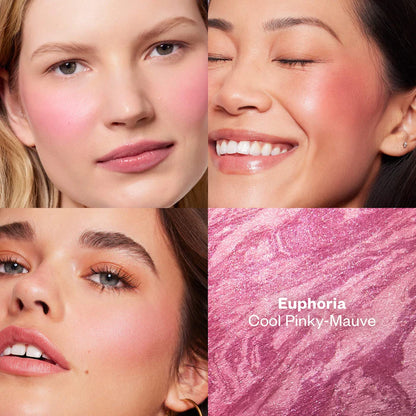 Blush is Life Baked Talc-Free Dimensional + Brightening Blush - Bajo Pedido