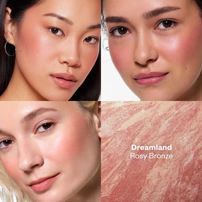 Blush is Life Baked Talc-Free Dimensional + Brightening Blush - Bajo Pedido