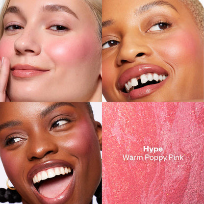 Blush is Life Baked Talc-Free Dimensional + Brightening Blush - Bajo Pedido