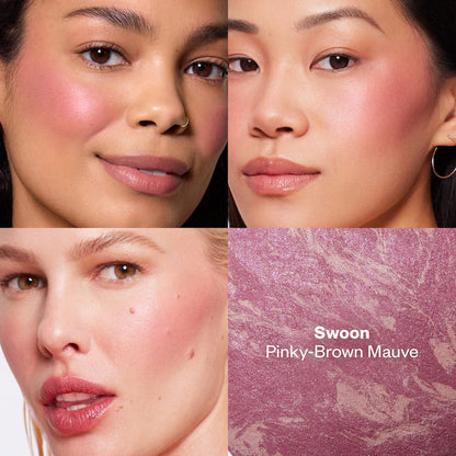 Blush is Life Baked Talc-Free Dimensional + Brightening Blush - Bajo Pedido