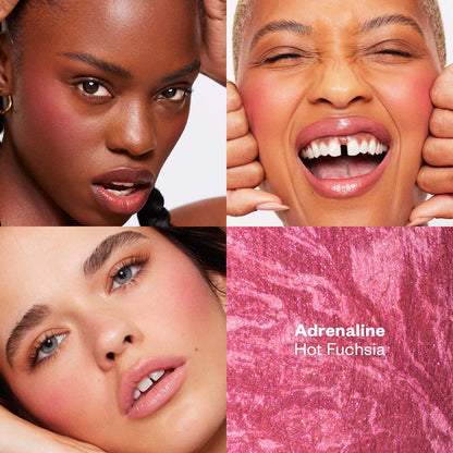 Blush is Life Baked Talc-Free Dimensional + Brightening Blush - Bajo Pedido