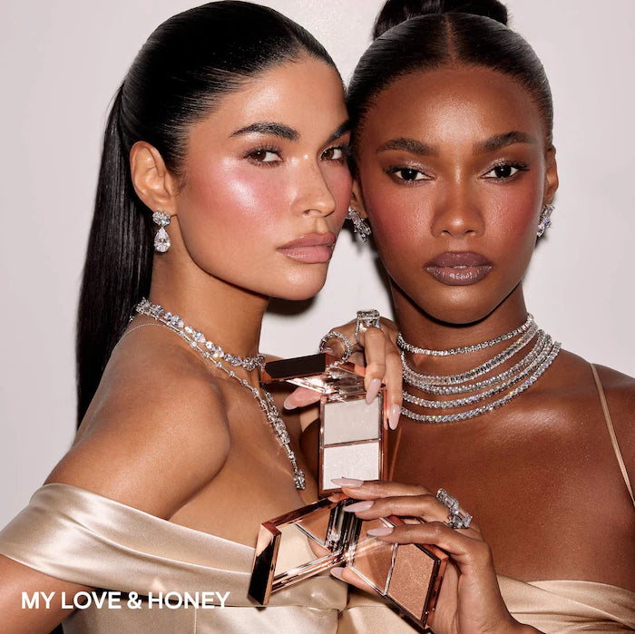 Major Glow Creme & Powder Light Reflecting Translucent Highlighter Duo - Sephora Sale (Bajo Pedido)