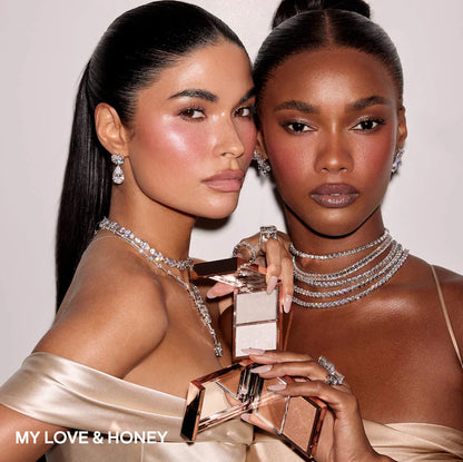 Major Glow Creme & Powder Light Reflecting Translucent Highlighter Duo - Sephora Sale (Bajo Pedido)